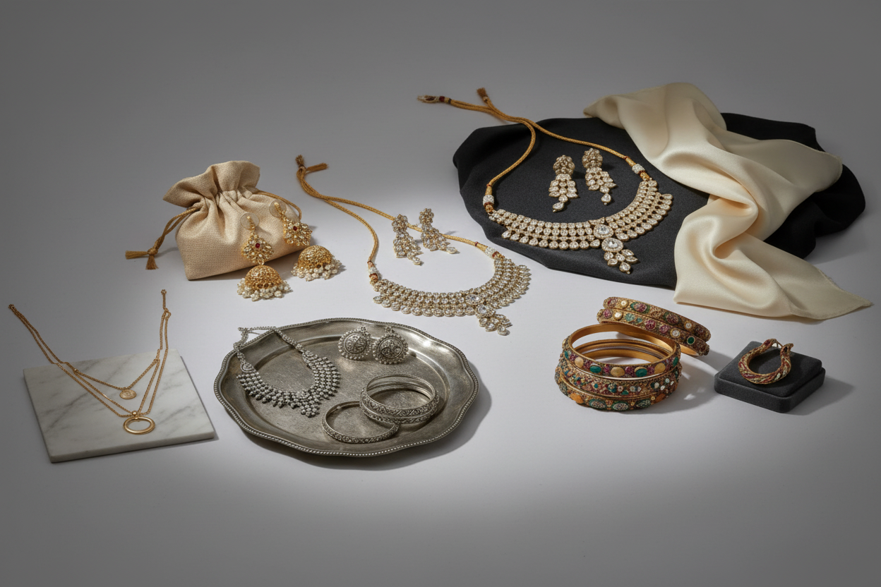 Sundarika Collections Banner